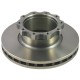 Disc Rotor MAN - 10 Hole / 195PCD x 377 Dia.